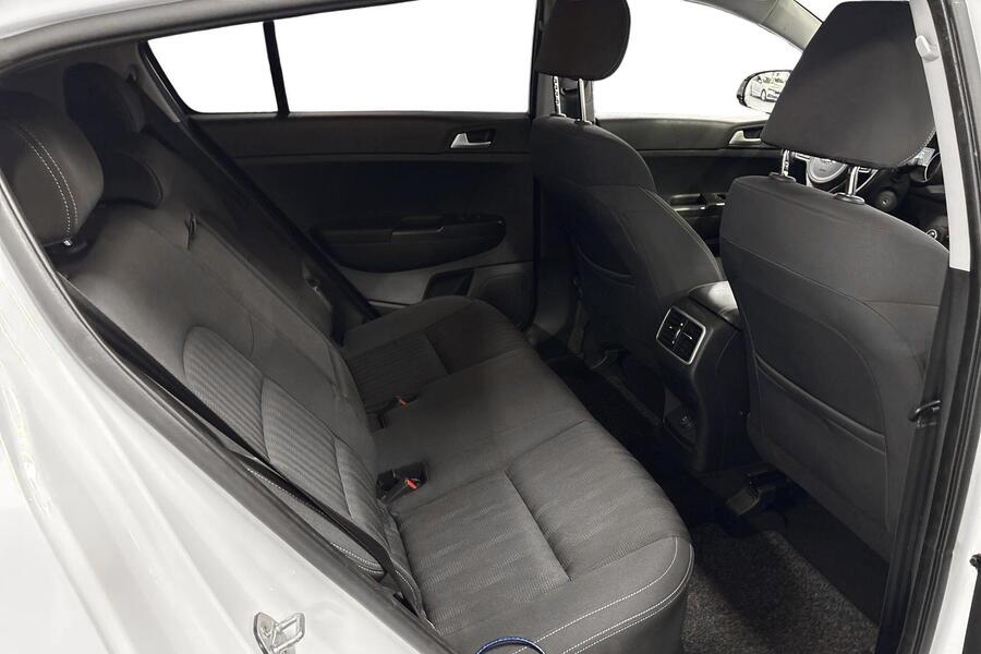 Kia Sportage vaihtoauto