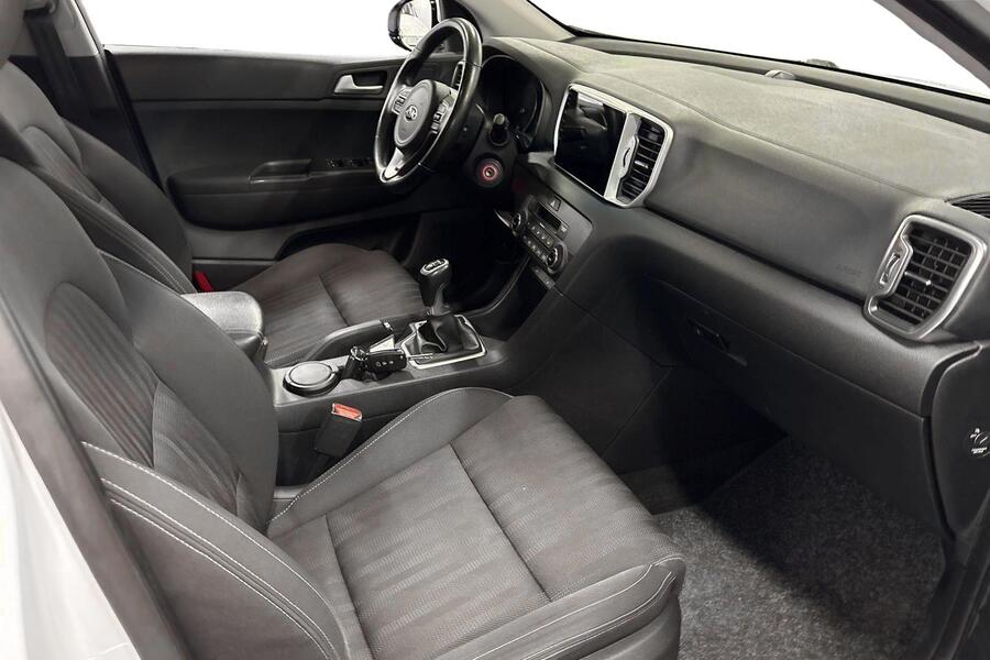 Kia Sportage vaihtoauto