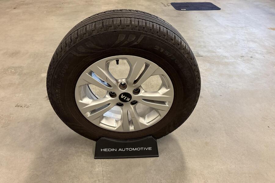 Kia Sportage vaihtoauto