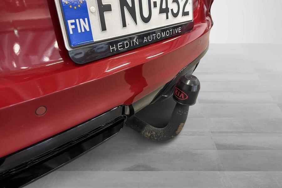 Kia Proceed vaihtoauto