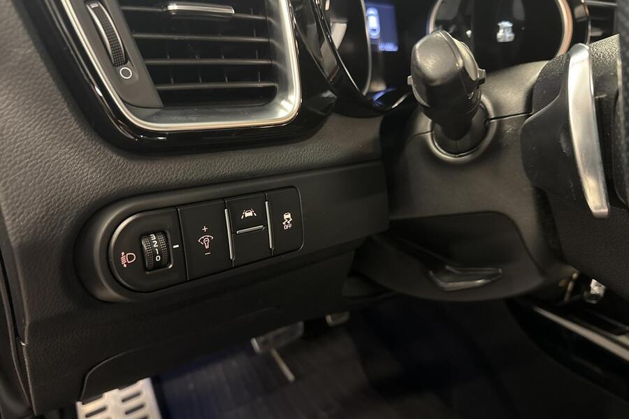 Kia Proceed vaihtoauto