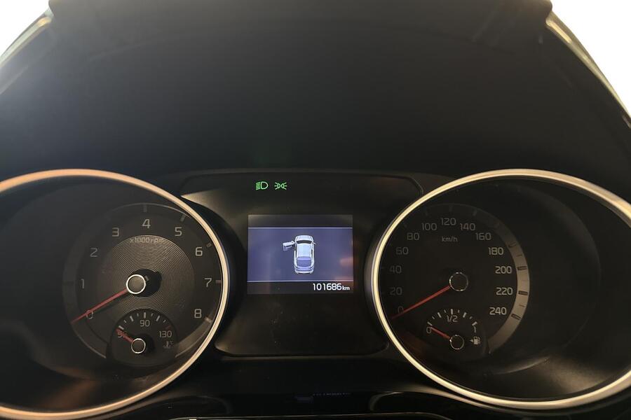 Kia Proceed vaihtoauto