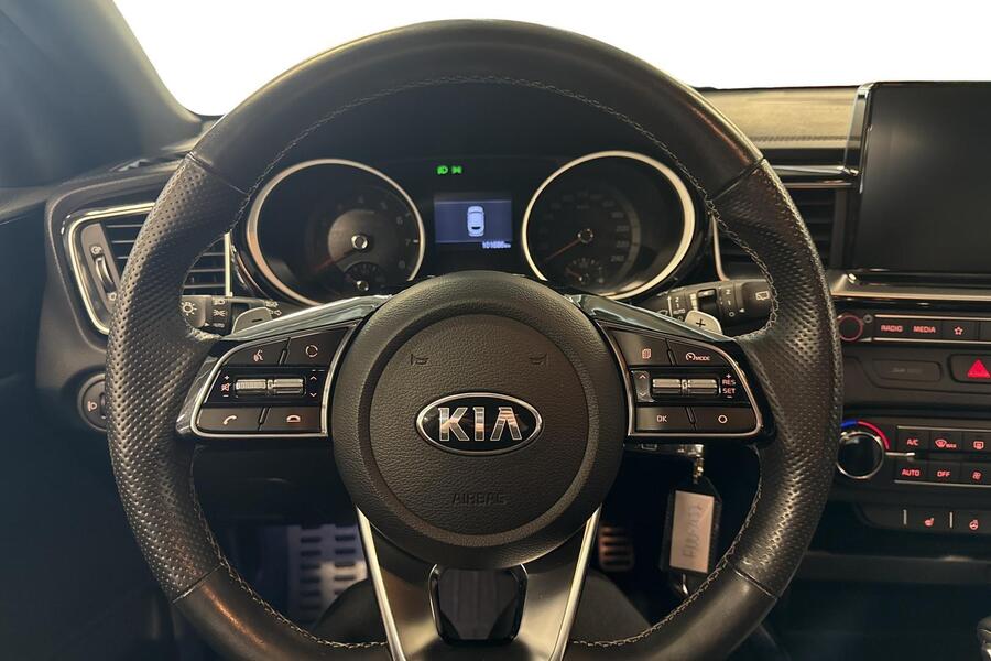 Kia Proceed vaihtoauto
