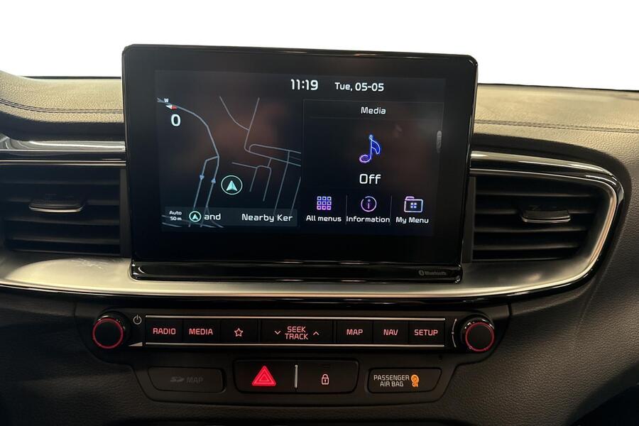 Kia Proceed vaihtoauto