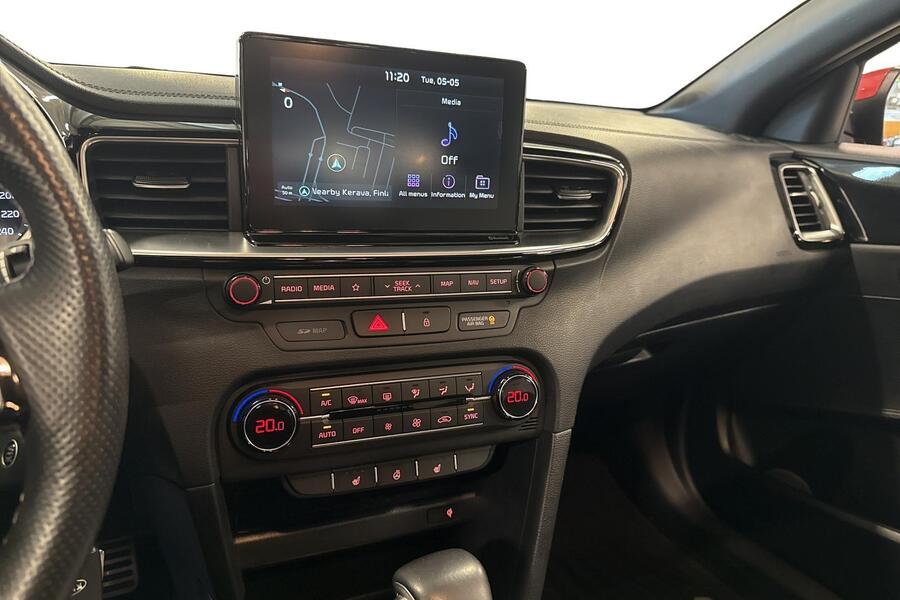 Kia Proceed vaihtoauto