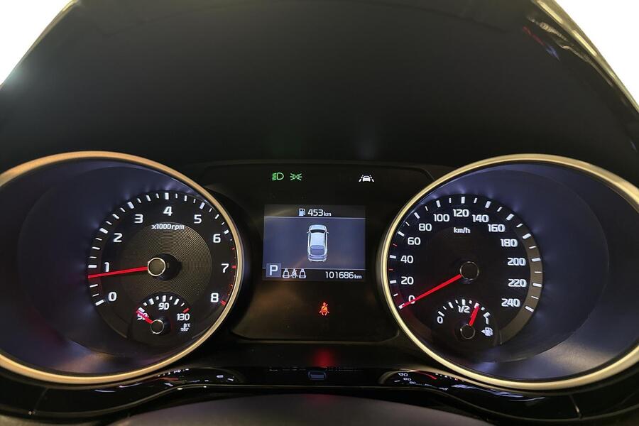 Kia Proceed vaihtoauto