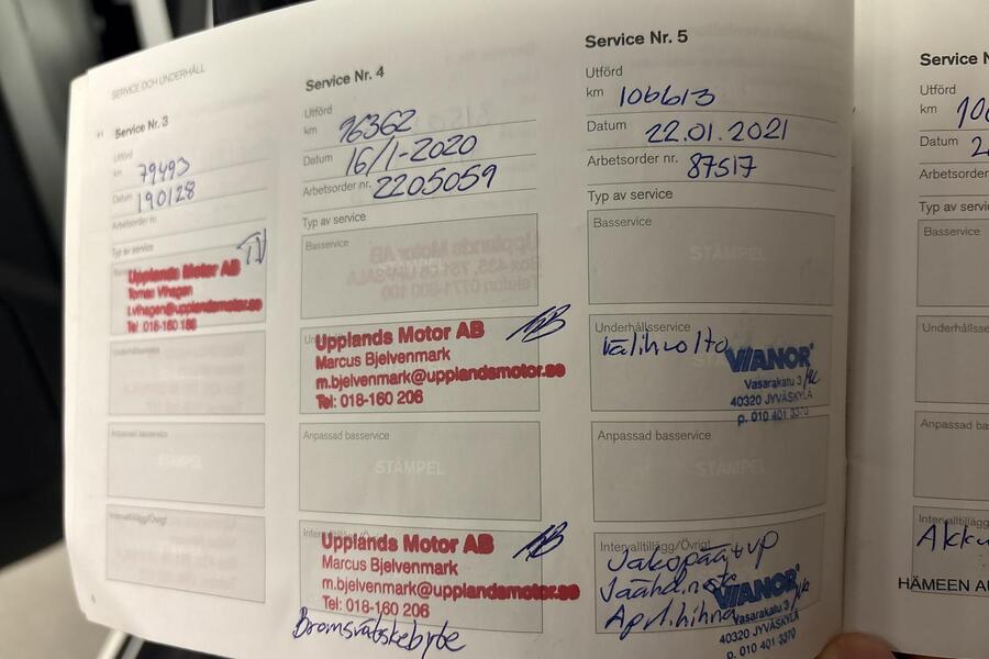 Volvo XC60 vaihtoauto