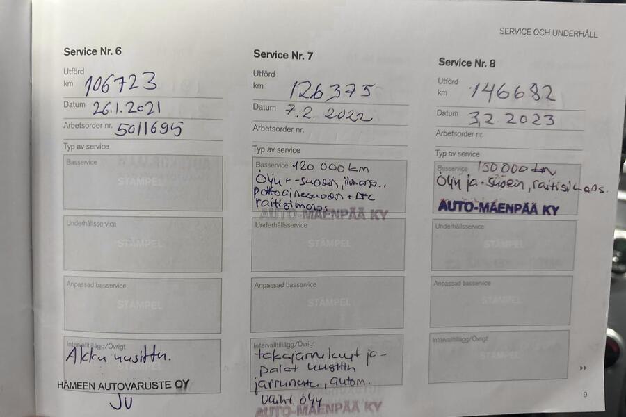 Volvo XC60 vaihtoauto