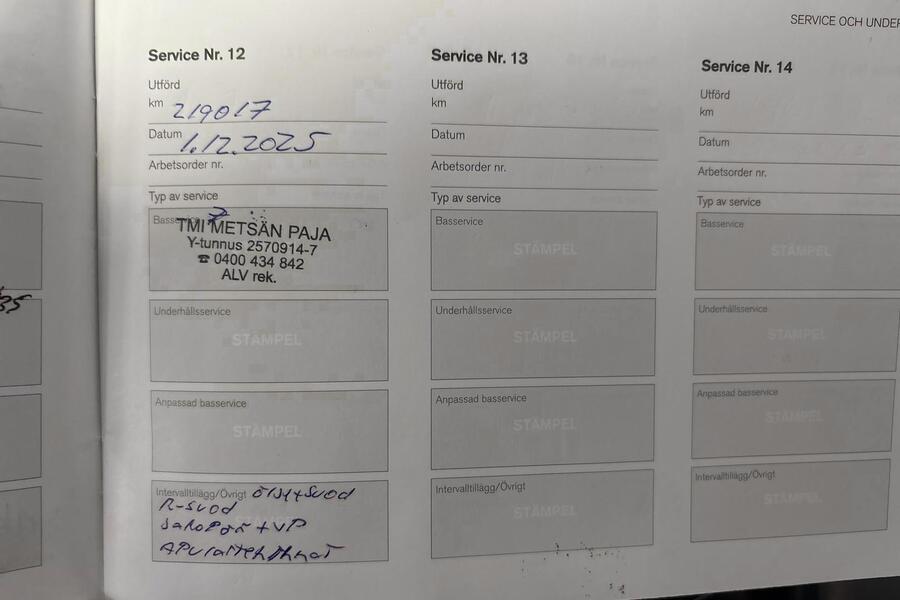 Volvo XC60 vaihtoauto