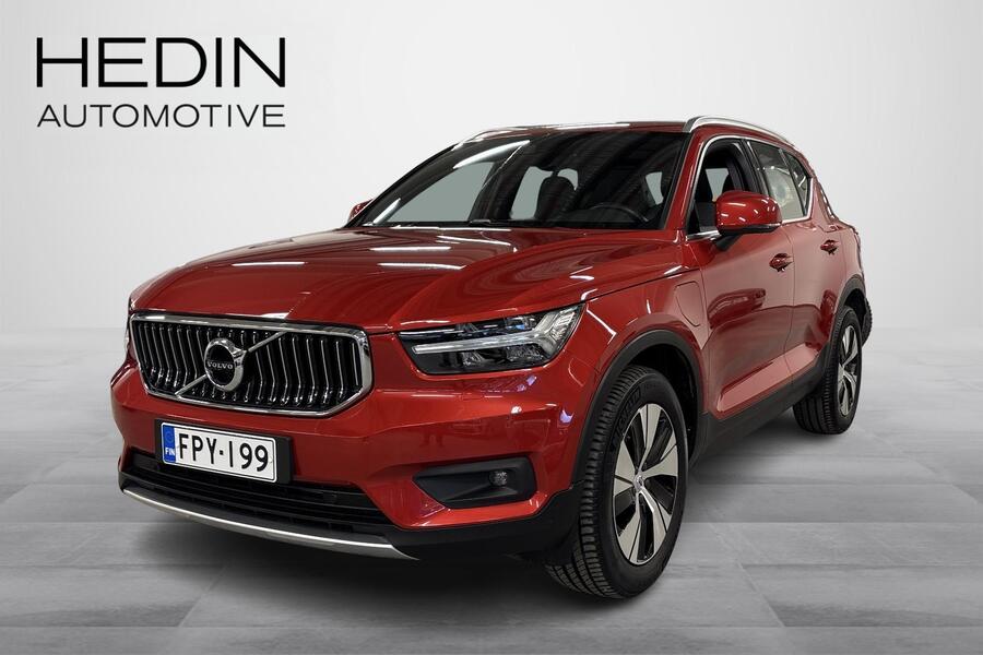 Volvo XC40 vaihtoauto