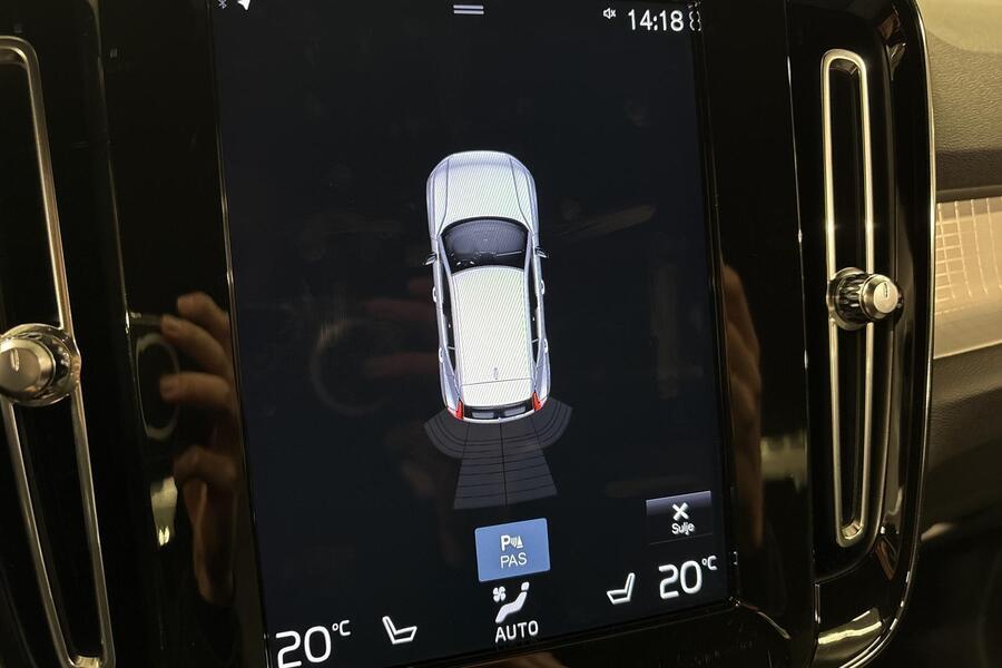 Volvo XC40 vaihtoauto