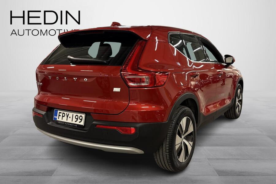 Volvo XC40 vaihtoauto