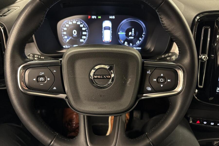 Volvo XC40 vaihtoauto