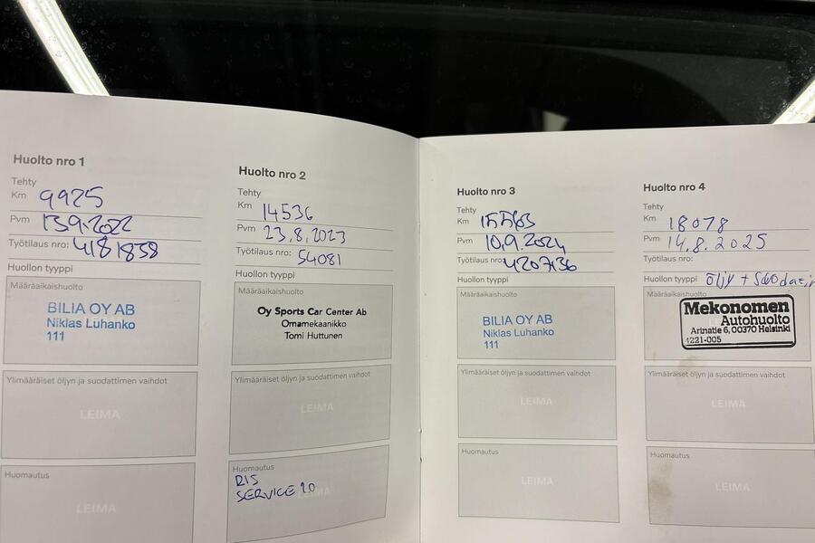 Volvo XC40 vaihtoauto