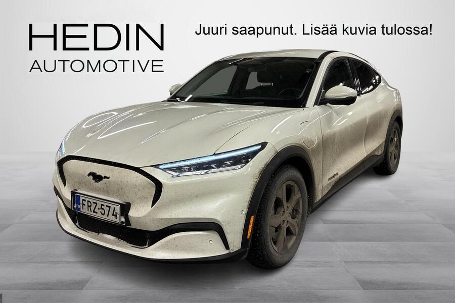 Ford USA Mustang vaihtoauto