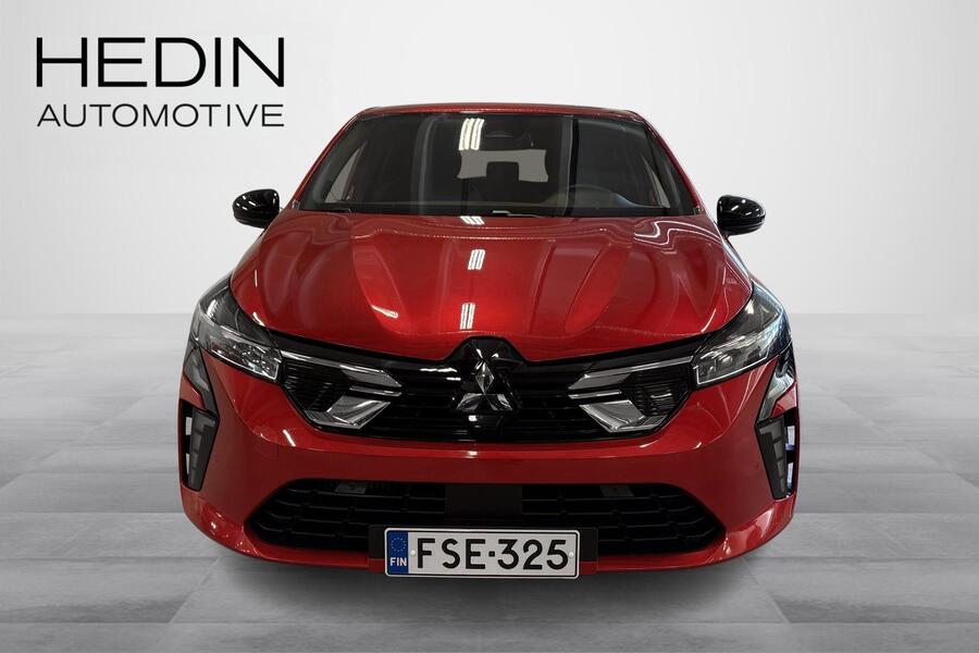 Mitsubishi Colt vaihtoauto