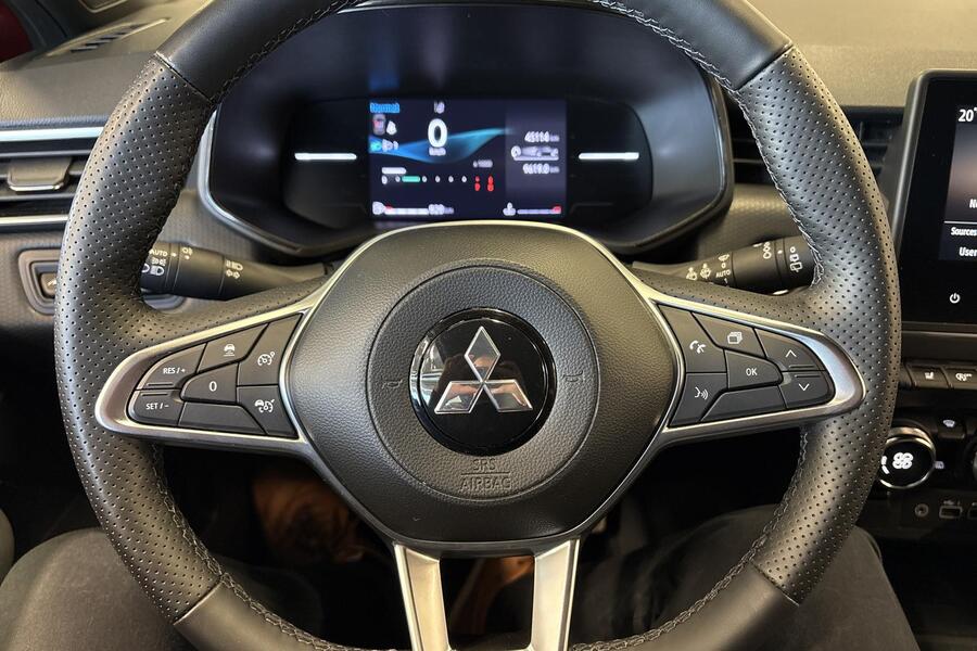 Mitsubishi Colt vaihtoauto