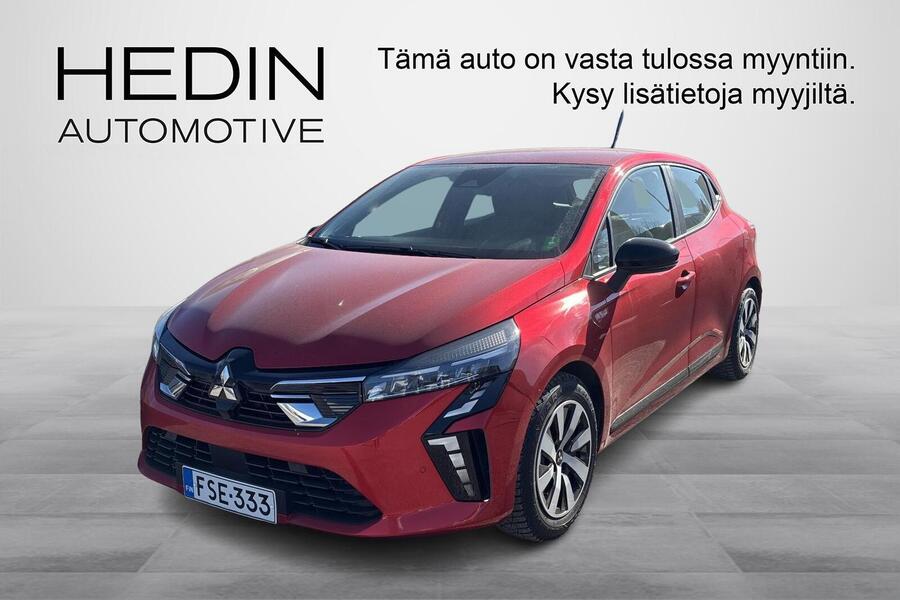 Mitsubishi Colt vaihtoauto