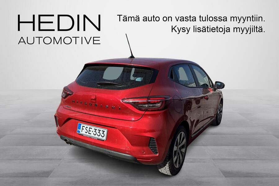 Mitsubishi Colt vaihtoauto