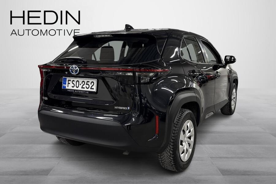 Toyota Yaris Cross vaihtoauto