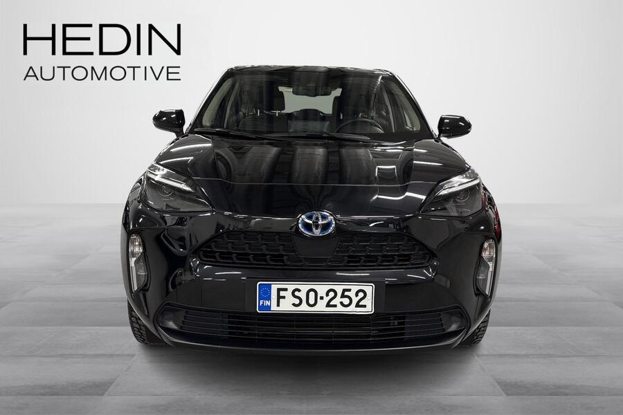 Toyota Yaris Cross vaihtoauto