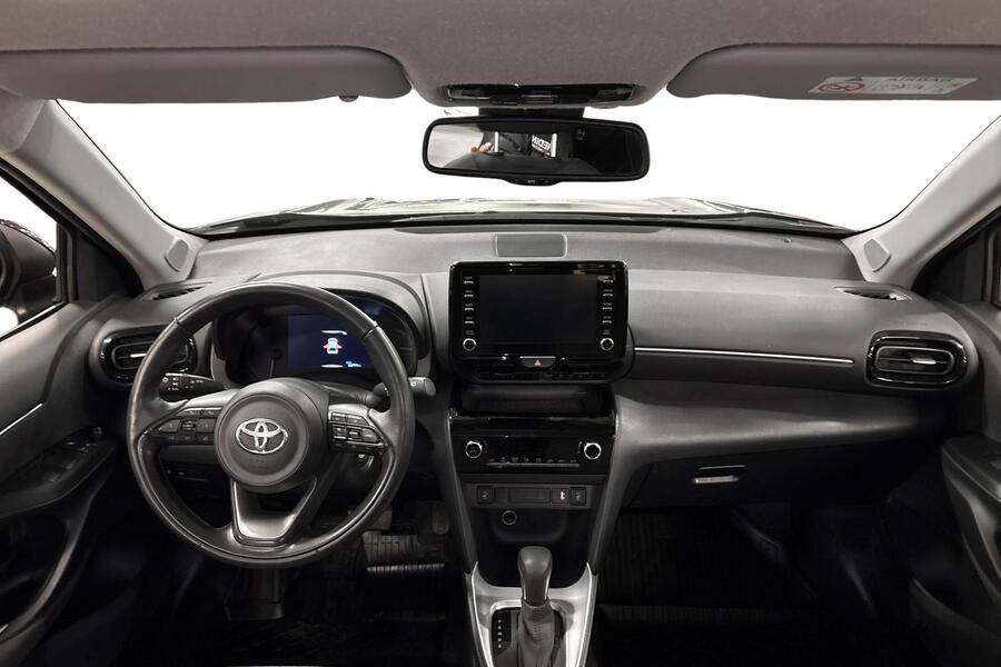 Toyota Yaris Cross vaihtoauto