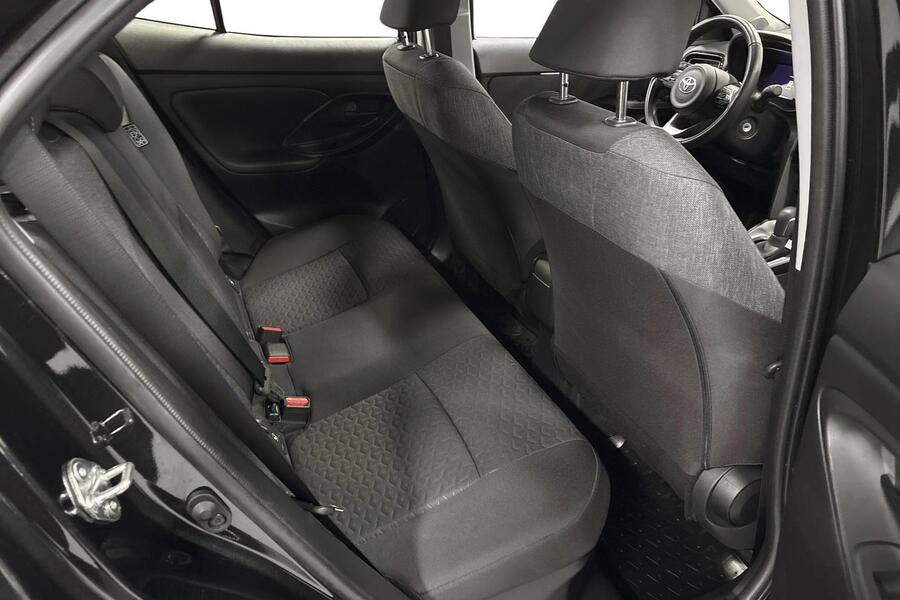 Toyota Yaris Cross vaihtoauto