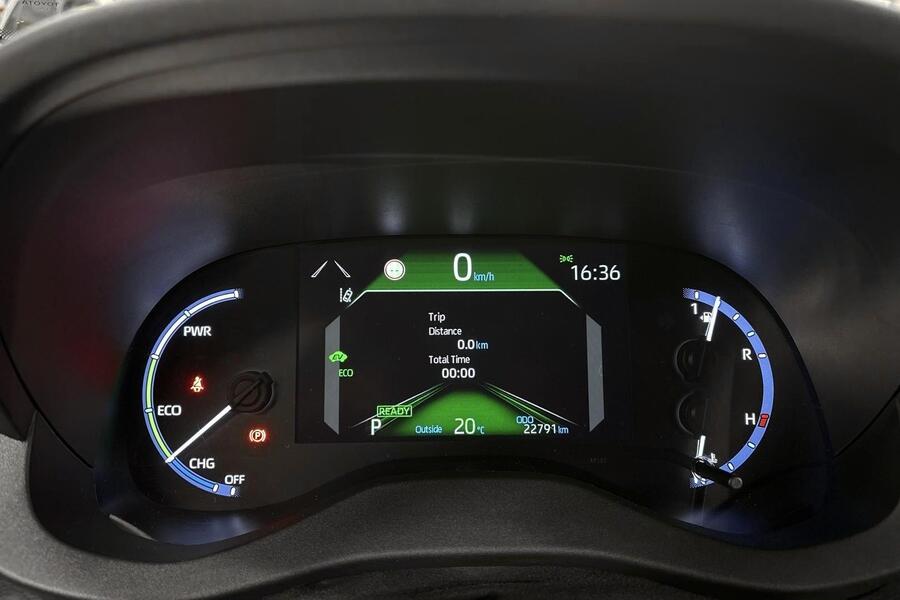 Toyota Yaris Cross vaihtoauto