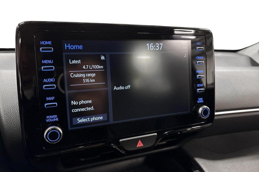 Toyota Yaris Cross vaihtoauto