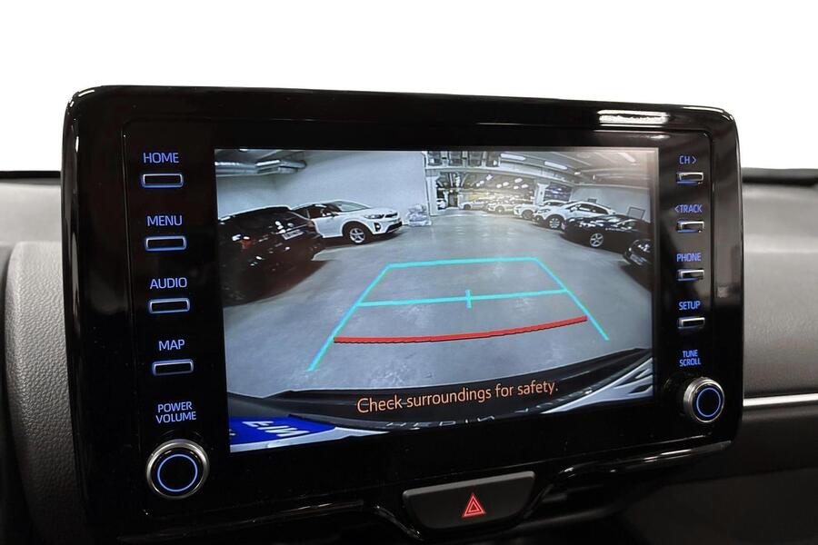 Toyota Yaris Cross vaihtoauto