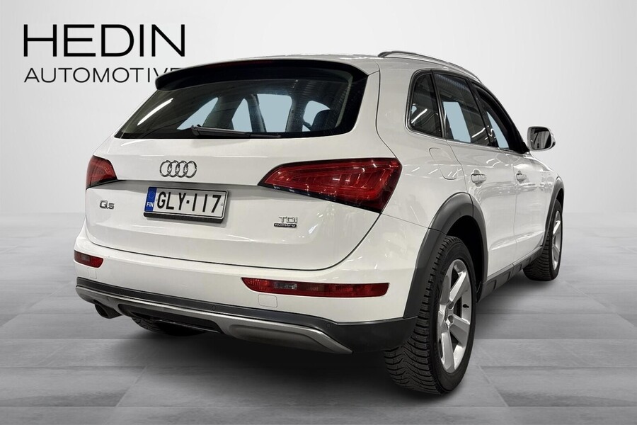 Audi Q5 vaihtoauto