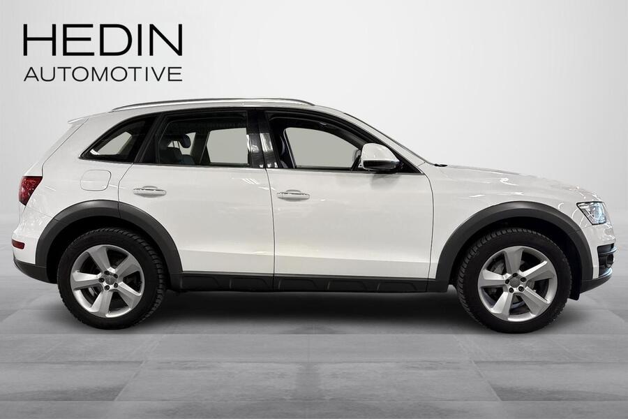 Audi Q5 vaihtoauto