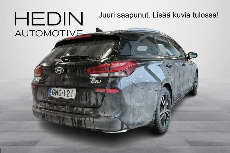 Hyundai i30 Wagon vaihtoauto