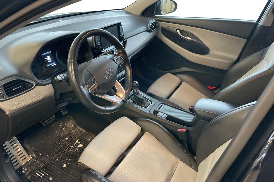 Hyundai i30 Wagon vaihtoauto