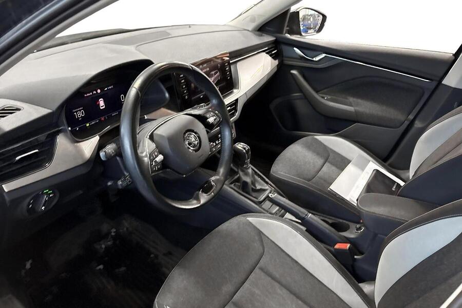 Skoda Kamiq vaihtoauto