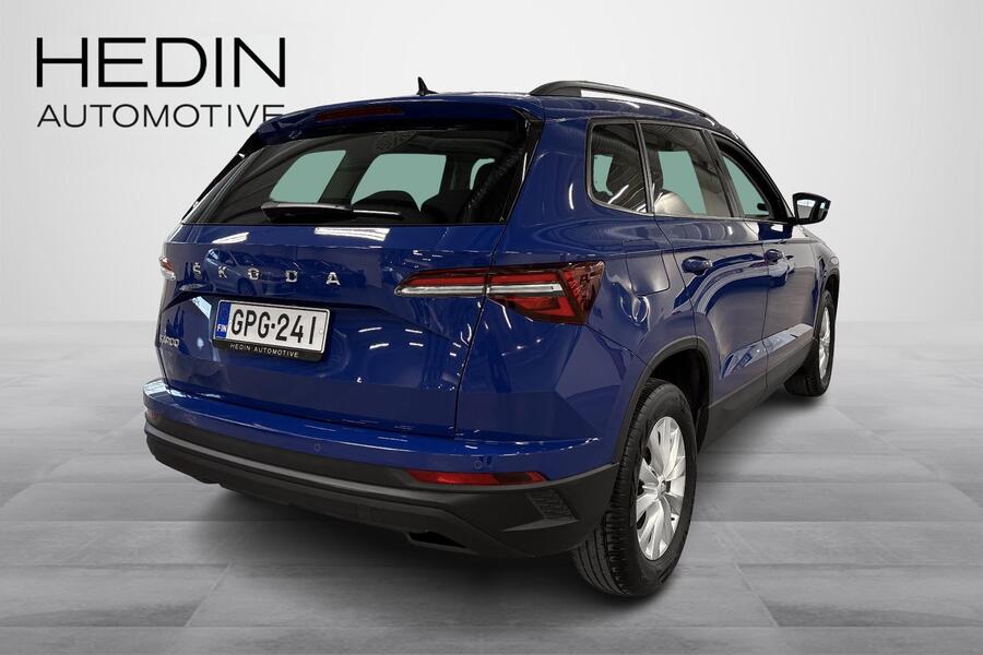 Skoda Karoq vaihtoauto