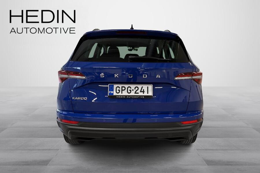 Skoda Karoq vaihtoauto