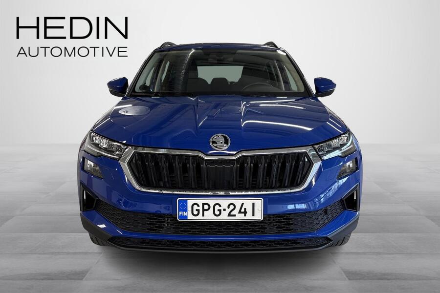 Skoda Karoq vaihtoauto