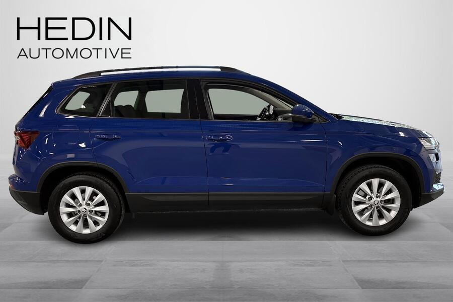 Skoda Karoq vaihtoauto
