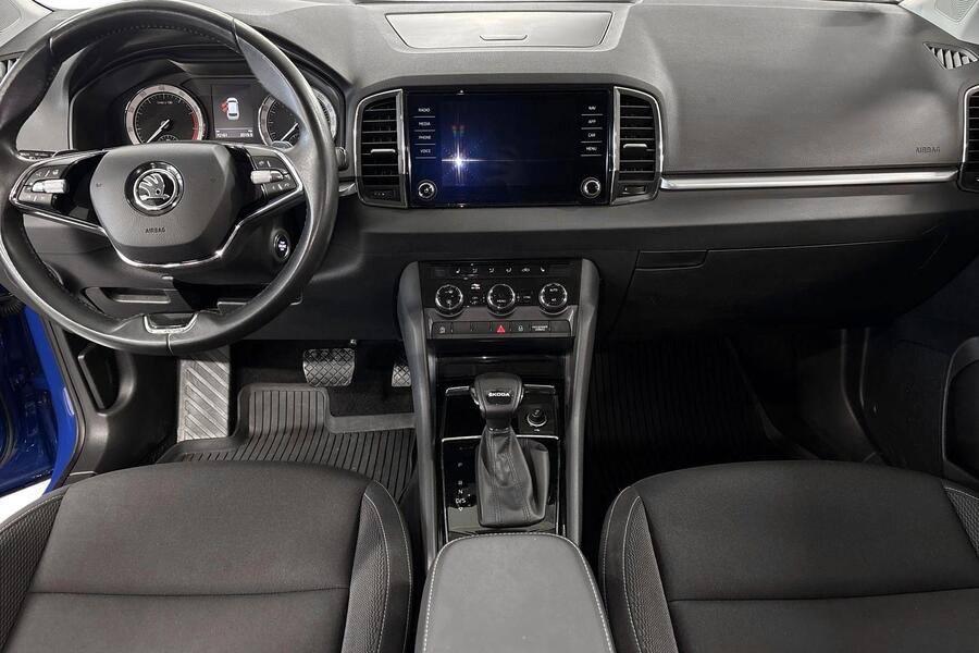 Skoda Karoq vaihtoauto