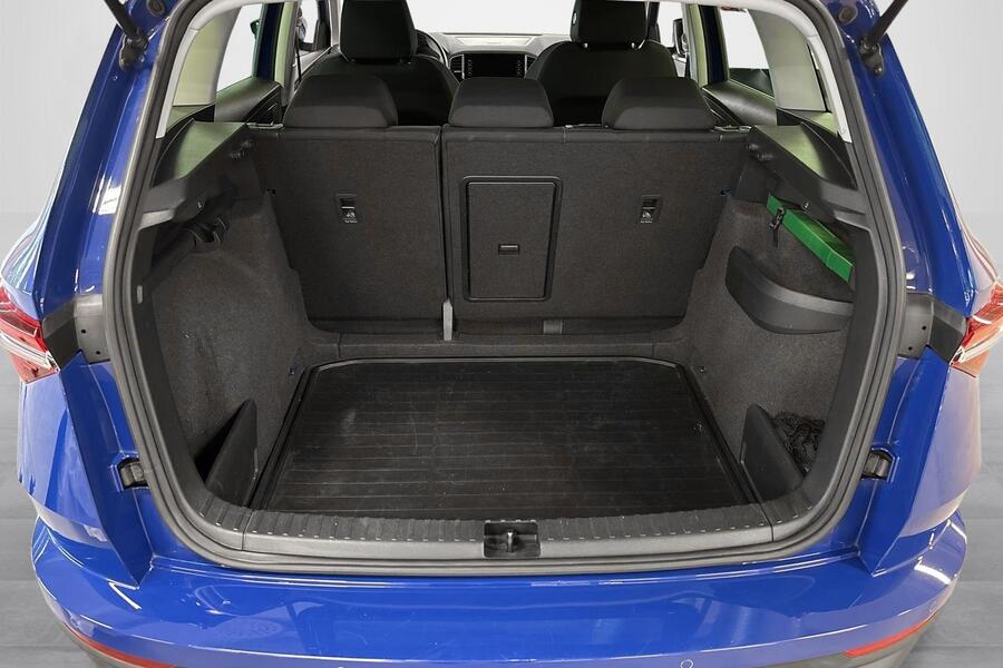 Skoda Karoq vaihtoauto