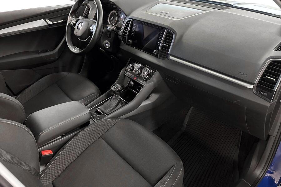 Skoda Karoq vaihtoauto