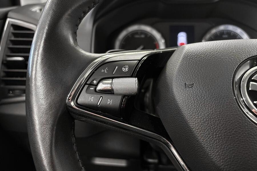 Skoda Karoq vaihtoauto