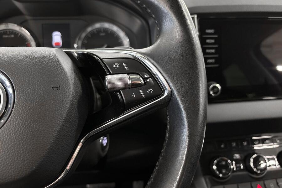 Skoda Karoq vaihtoauto