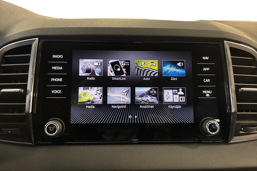 Skoda Karoq vaihtoauto