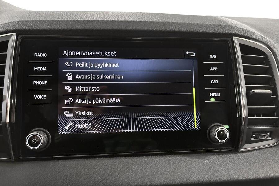 Skoda Karoq vaihtoauto