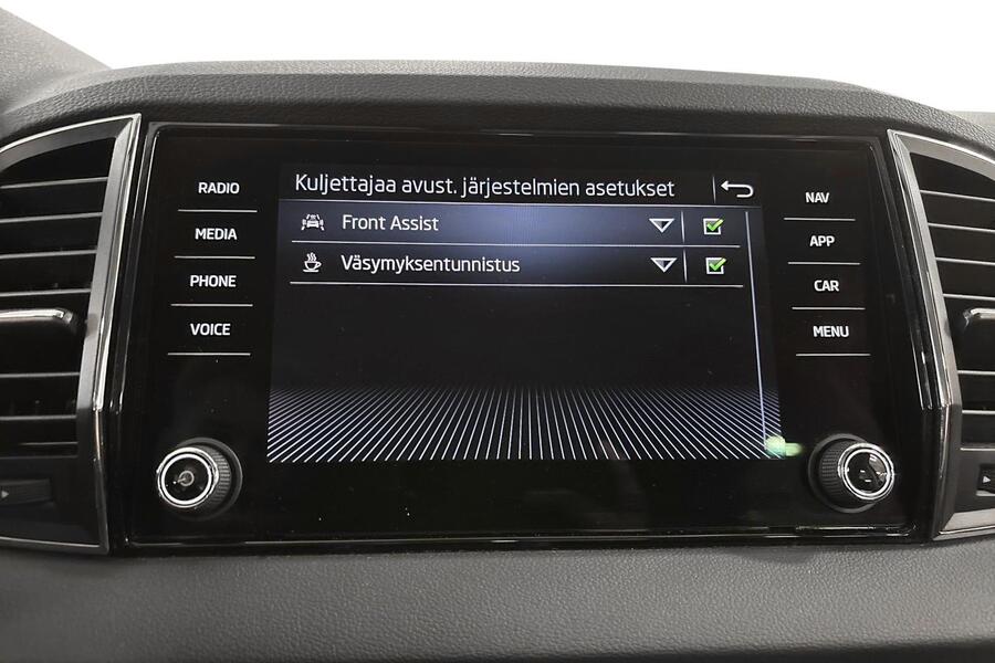 Skoda Karoq vaihtoauto