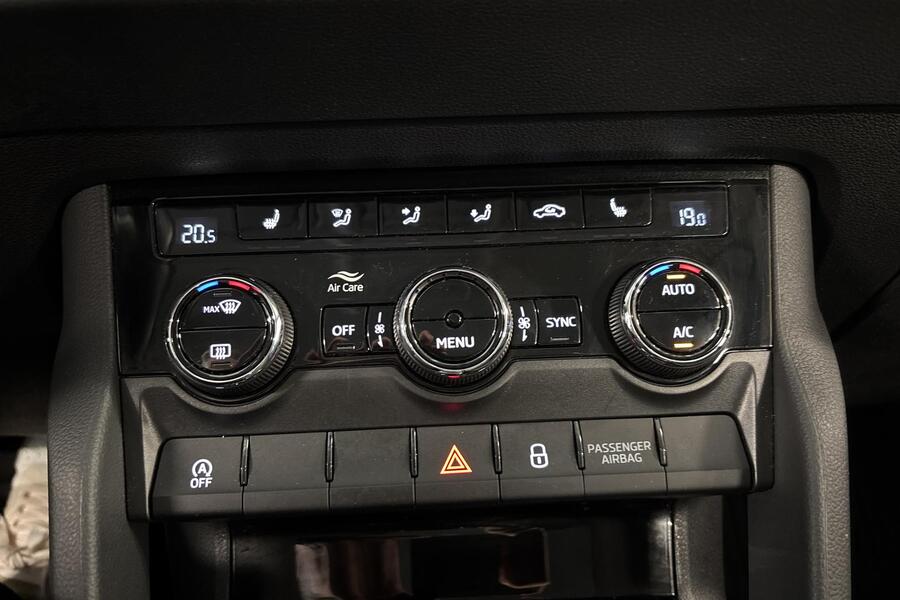 Skoda Karoq vaihtoauto