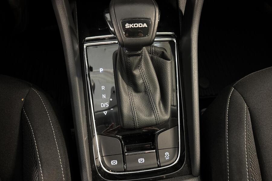 Skoda Karoq vaihtoauto