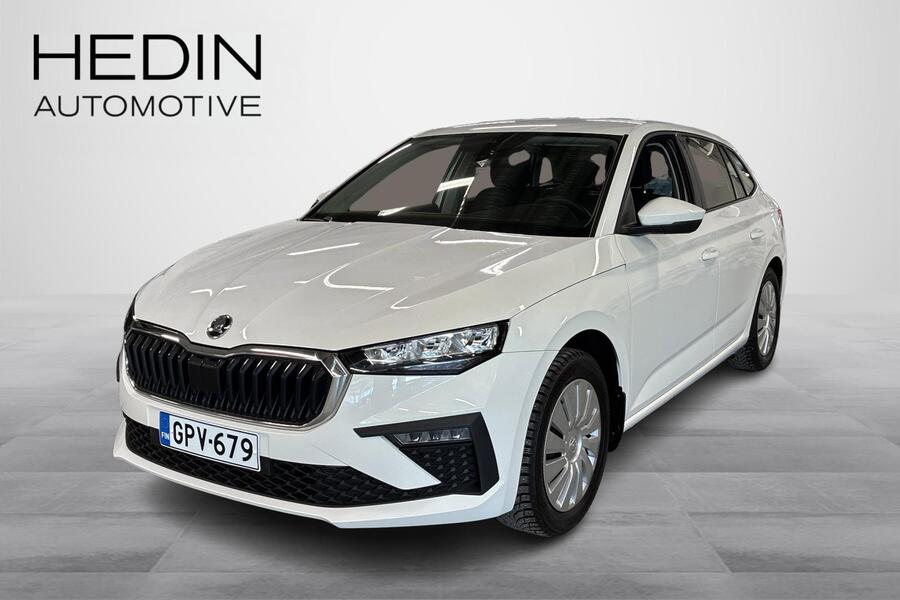 Skoda Scala vaihtoauto